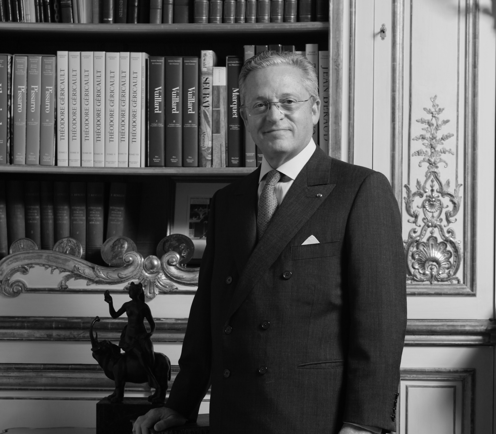 History Wildenstein & Co.